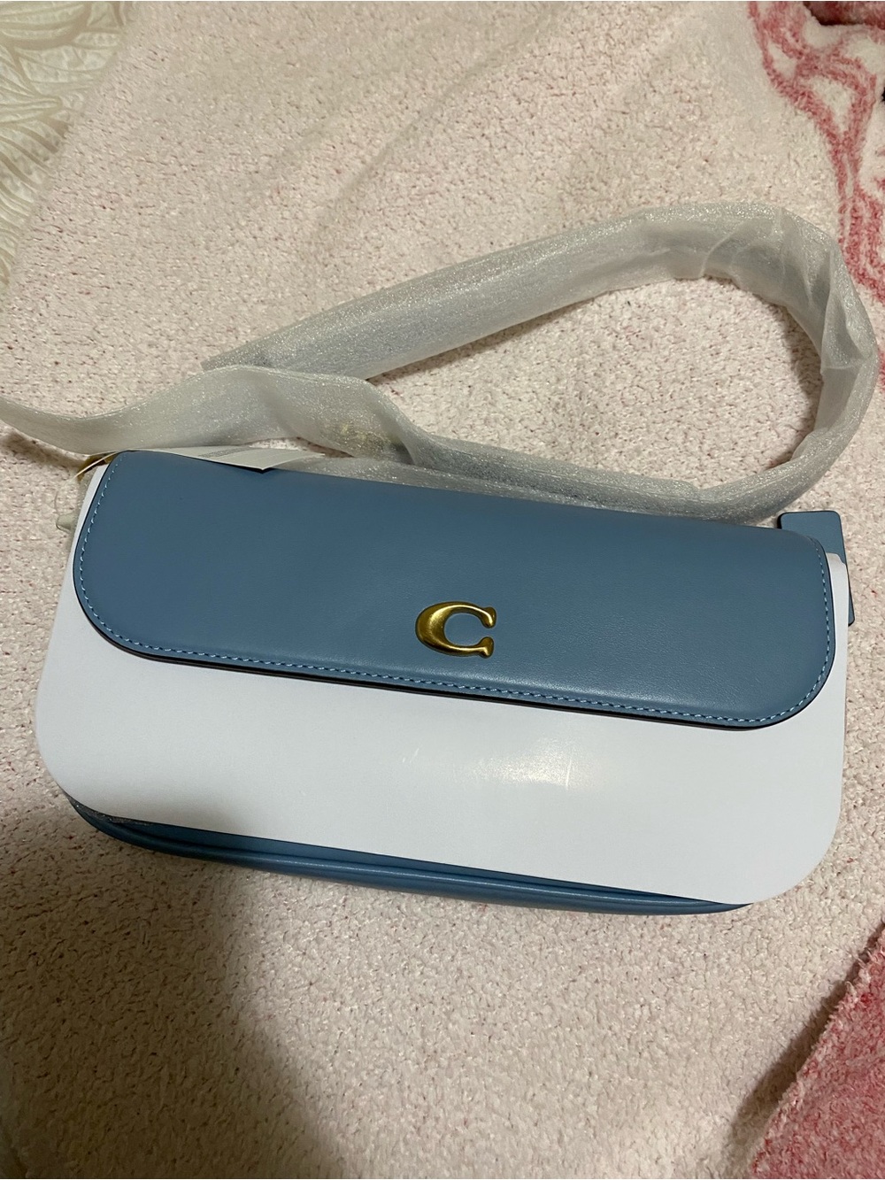 *AUTHENTIC* Coach Brook Flap Bag